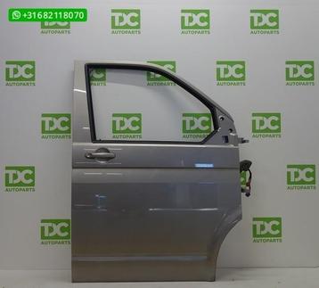 Volkswagen T6 ('15-'20) Voorportier rechts mojawe beige beschikbaar voor biedingen