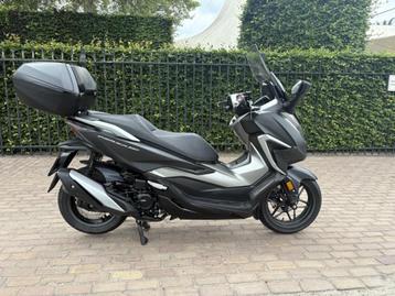 Honda Forza 350 - abs beschikbaar voor biedingen