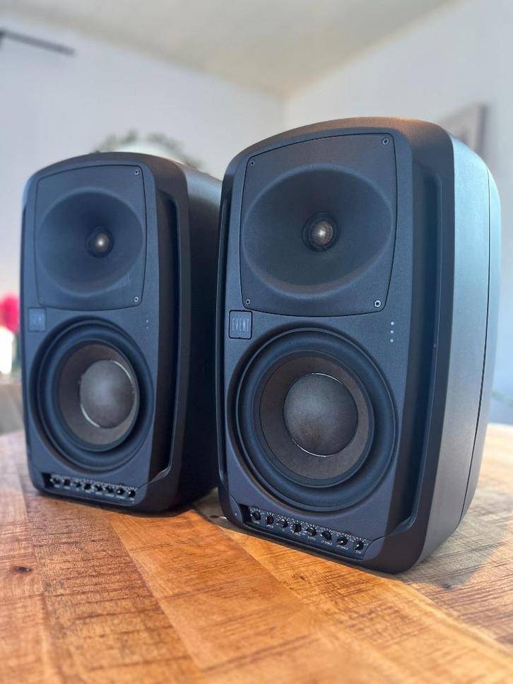 Haut Parleurs / Moniteurs Event Opal, Audio, Tv en Foto, Professionele apparaten, Gebruikt, Audio, Ophalen of Verzenden