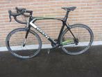 cabon racefiets giant TCR, Fietsen en Brommers, Ophalen, Carbon, Giant