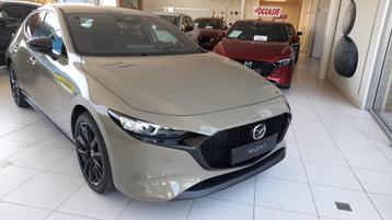 Mazda3 5DR M Hybrid e-Skyactiv X 186 hp 6MT Homura, Autos, Achat, Euro 6, Entreprise, Boîte manuelle