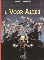 Strip " Het seizoen van de assen " , nr.1 H.C., Une BD, Enlèvement ou Envoi, Comme neuf