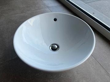Keramiek opbouw waskom/lavabo beschikbaar voor biedingen
