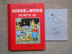 Suske en Wiske 9 - De Witte Uil - Klassiek + tek Paul Geerts, Boeken, Willy Vandersteen, Eén stripboek, Nieuw, Ophalen of Verzenden