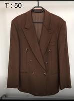 Veste / Blazer brun / Taille 50 ., Ophalen, Bruin, Maat 48/50 (M), Westbury