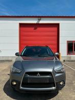 Mitsubishi ASX 2012 1.8d 194000 km pano/climatisation, Autos, Mitsubishi, Achat, Entreprise, Boîte manuelle, Noir