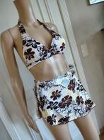Bikini met bijhorende pareo, Kleding | Dames, Badmode en Zwemkleding, Verzenden, Bikini