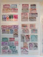 1000 tal oude postzegels + poststukken België 1830-1960, Trains, Enlèvement