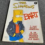 Niet huilen, Jebediah! ; De artiest vroeger bekend als Bart!, Boeken, Stripverhalen, Ophalen of Verzenden, M. Groening