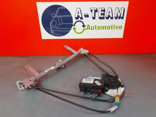 RAAMMECHANIEK RECHTS VOOR Peugeot 307 CC (3B), Auto-onderdelen, Ruiten en Toebehoren, Peugeot, Gebruikt