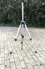 Trépied aluminium neuf pour appareil laser/niveau etc... 10€, Doe-het-zelf en Bouw, Ophalen, Nieuw, Geluid