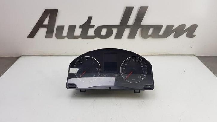 COCKPIT Volkswagen Golf V (1K1) (02-2001/12-2010), Auto-onderdelen, Dashboard en Schakelaars, Volkswagen, Gebruikt