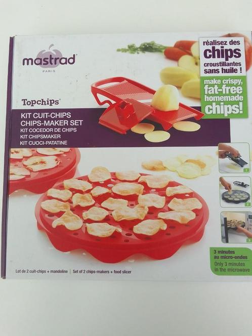 Chipmaker, Hobby en Vrije tijd, Taarten en Cupcakes maken, Zo goed als nieuw, Overige typen, Ophalen of Verzenden