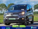 Toyota PROACE CITY, Argent ou Gris, Achat, Entreprise, Cruise Control