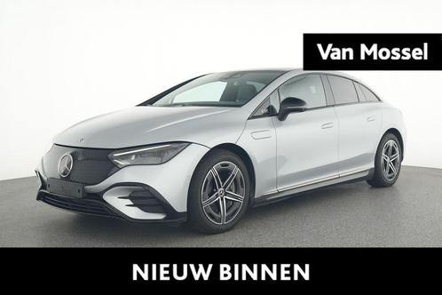 Mercedes-Benz EQE 300 AMG Line + PANO DAK + DIGITAL LIGHT +, Auto's, Mercedes-Benz, Bedrijf, Te koop, EQE, 360° camera, ABS, Achteruitrijcamera