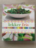 Lekker fris, Supersalades het hele jaar door, Livres, Livres de cuisine, Cuisine saine, Enlèvement ou Envoi, Neuf