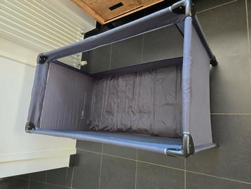 Opvouwbaar reisbedje voor baby en peuter  beschikbaar voor biedingen