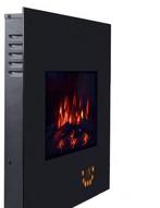 Quigg GT-SF-ELK-01 elektrische haard., Ophalen, Zo goed als nieuw