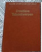 boek, creative tuinontwerpen, Boeken, Ophalen of Verzenden, Zo goed als nieuw, Tuinontwerpen
