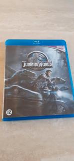 Jurassic world bluray, Cd's en Dvd's, Ophalen of Verzenden, Zo goed als nieuw