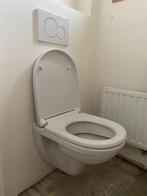 geberit hangtoilet, Ophalen, Gebruikt
