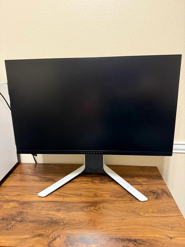 Alienware 240hz Gaming monitor, Computers en Software, Monitoren, Zo goed als nieuw, Gaming, Ophalen