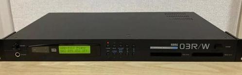 Korg 03R/W Module, Muziek en Instrumenten, Synthesizers, Zo goed als nieuw, Korg, Met midi-aansluiting, Ophalen of Verzenden