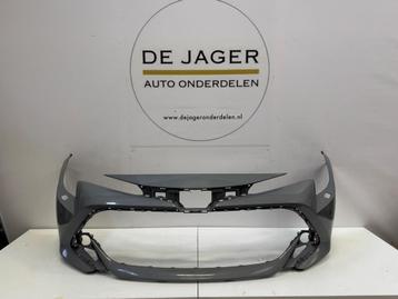 TOYOTA COROLLA E21 VOORBUMPER BUMPER CR-19201 2019- KLS PDC beschikbaar voor biedingen
