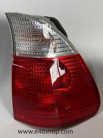 BMW X5 E53 ACHTERLICHT RECHTS 63217158394  beschikbaar voor biedingen