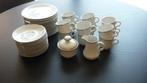 Nieuw eetservies 12 delig, Ophalen, Nieuw, Effen, Porselein