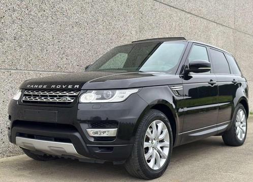Range rover sport 3.0 v6, Auto's, Land Rover, Particulier, Achteruitrijcamera, Range Rover (sport), Diesel, Euro 6, Automaat, Ophalen