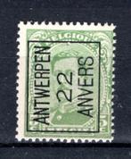 PRE59A MNH** 1922 - ANTWERPEN 22 ANVERS, Enlèvement ou Envoi, Non oblitéré, Neuf