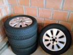 Winterbanden met velg Fulda Kristall Supremo 215/55 R16 93H, Auto-onderdelen, Banden en Velgen, Ophalen, Banden en Velgen, 17 inch