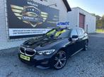 Bmw 330e touring 2.0i hybrid AUTOMAAT - M PAKKET 2020 184 pk, Autos, BMW, Achat, Entreprise, Noir, 5 portes