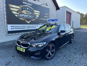 Bmw 330e touring 2.0i hybrid AUTOMAAT - M PAKKET 2020 184 pk disponible aux enchères