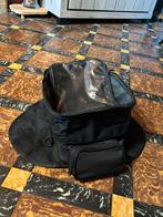 Magnetische tanktas voor motorfietsen, Ophalen, Zo goed als nieuw