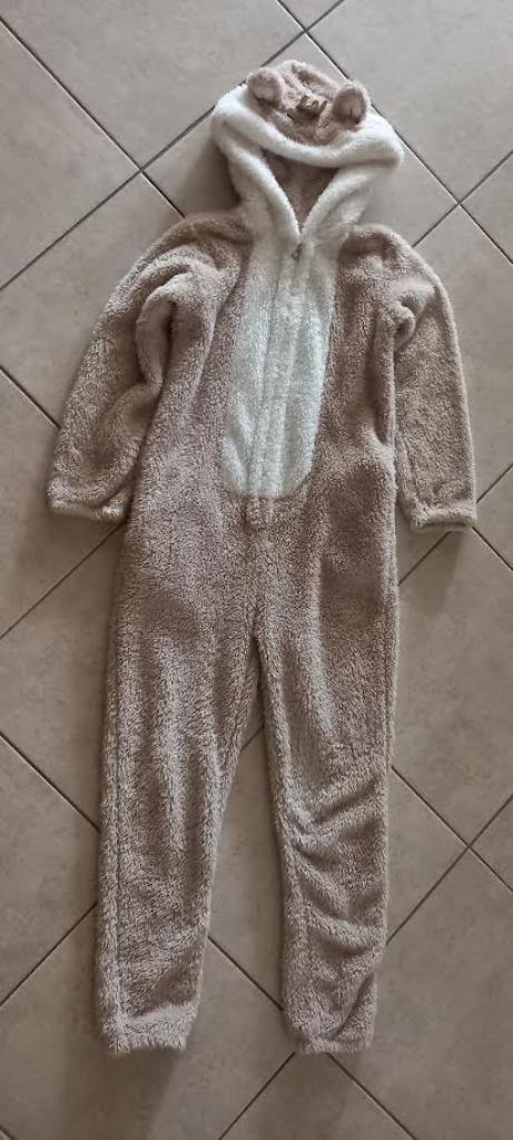 dames onesie maat s, Kleding | Dames, Pyjama's, Zo goed als nieuw, Maat 36 (S), Ophalen of Verzenden