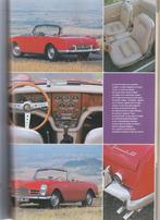 Facel Vega Facel III cabriolet voiture de collection, Verzenden, Gelezen