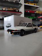 Toyota Sprinter Trueno A86 1/18 Otto Mobile, Hobby en Vrije tijd, Modelauto's | 1:18, OttOMobile, Ophalen of Verzenden, Zo goed als nieuw