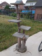 Krabpaal katten buiten - krabtouw kapot., Dieren en Toebehoren, Krabmeubelen, Ophalen, Zo goed als nieuw, Krabpaal