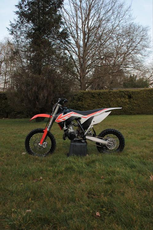 KTM 85SX 2017, Motoren, Motoren | KTM, Particulier, Crossmotor, 12 t/m 35 kW, 1 cilinder, Ophalen