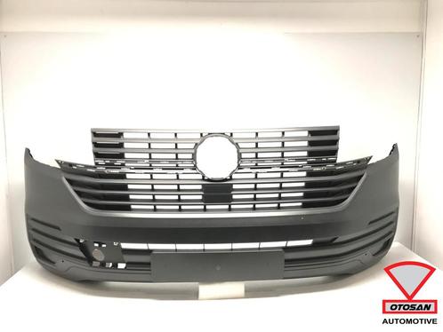 VW Transporter T6 6.1 GP Voorbumper Bumper Origineel!, Auto-onderdelen, Carrosserie, Bumper, Volkswagen, Voor, Gebruikt