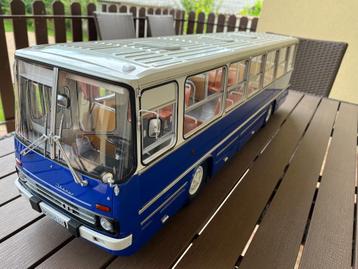 Ikarus 260 Bus 1:12  Deagostini beschikbaar voor biedingen