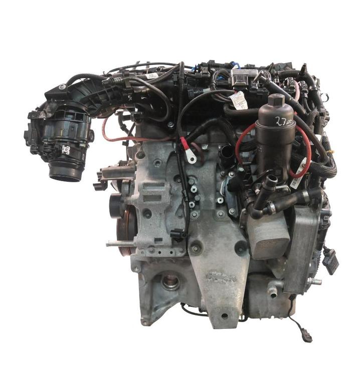 BMW 5-serie F10 F11 F11 F18 2.0 B47D20A B47-motor, Auto-onderdelen, Motor en Toebehoren, BMW, Ophalen of Verzenden