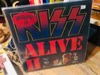 Kiss : Alive II - 2LP, Cd's en Dvd's, Vinyl | Hardrock en Metal, Ophalen of Verzenden