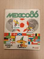 Album complet Panini Mexico 1986, Collections, Enlèvement ou Envoi