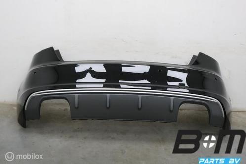 Achterbumper Audi S3 8V 3drs LY9B 6xPDC 8V3807067E, Auto-onderdelen, Carrosserie, Gebruikt
