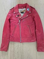 Perfecto Schott Vintage XS, Verzenden, Schott, Maat 34 (XS) of kleiner, Gedragen