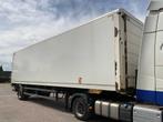 2014 System Trailers LPRS9 Oplegger, Auto's, Vrachtwagens, Overige brandstoffen, Bedrijf, Aanhangers en Opleggers, Te koop