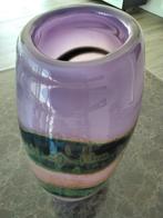 val saint Lambert vaas - L.Leloup kristal vsl, Antiek en Kunst, Ophalen of Verzenden